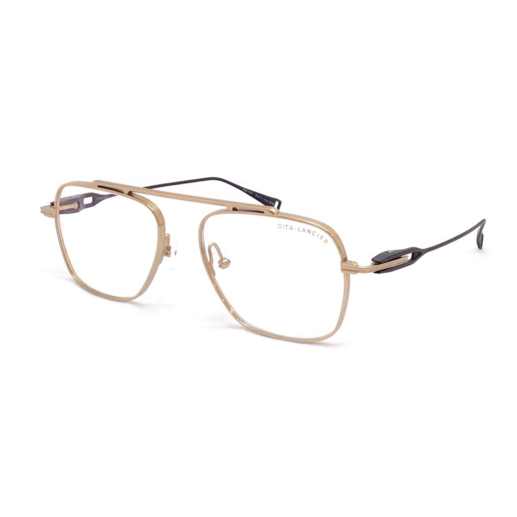 モデル名:DLX140-A-01、メーカー名: DITA Lancier、眼鏡フレーム
