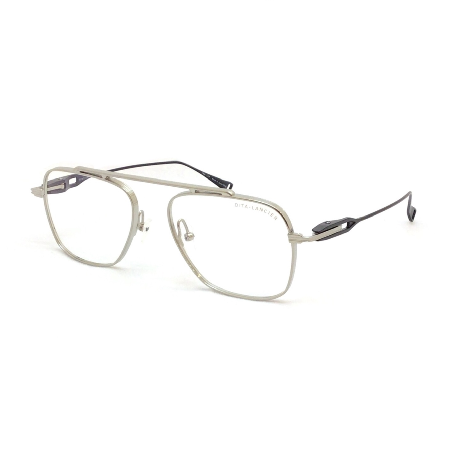 モデル名：DLX140-A-03、メーカー名： DITA Lancier、眼鏡フレーム