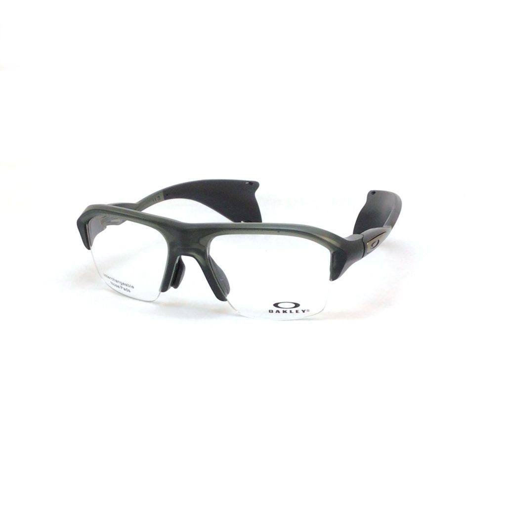 モデル名:OX8198-0360 STUNT GLIDER、メーカー名: OAKLEY、眼鏡フレーム