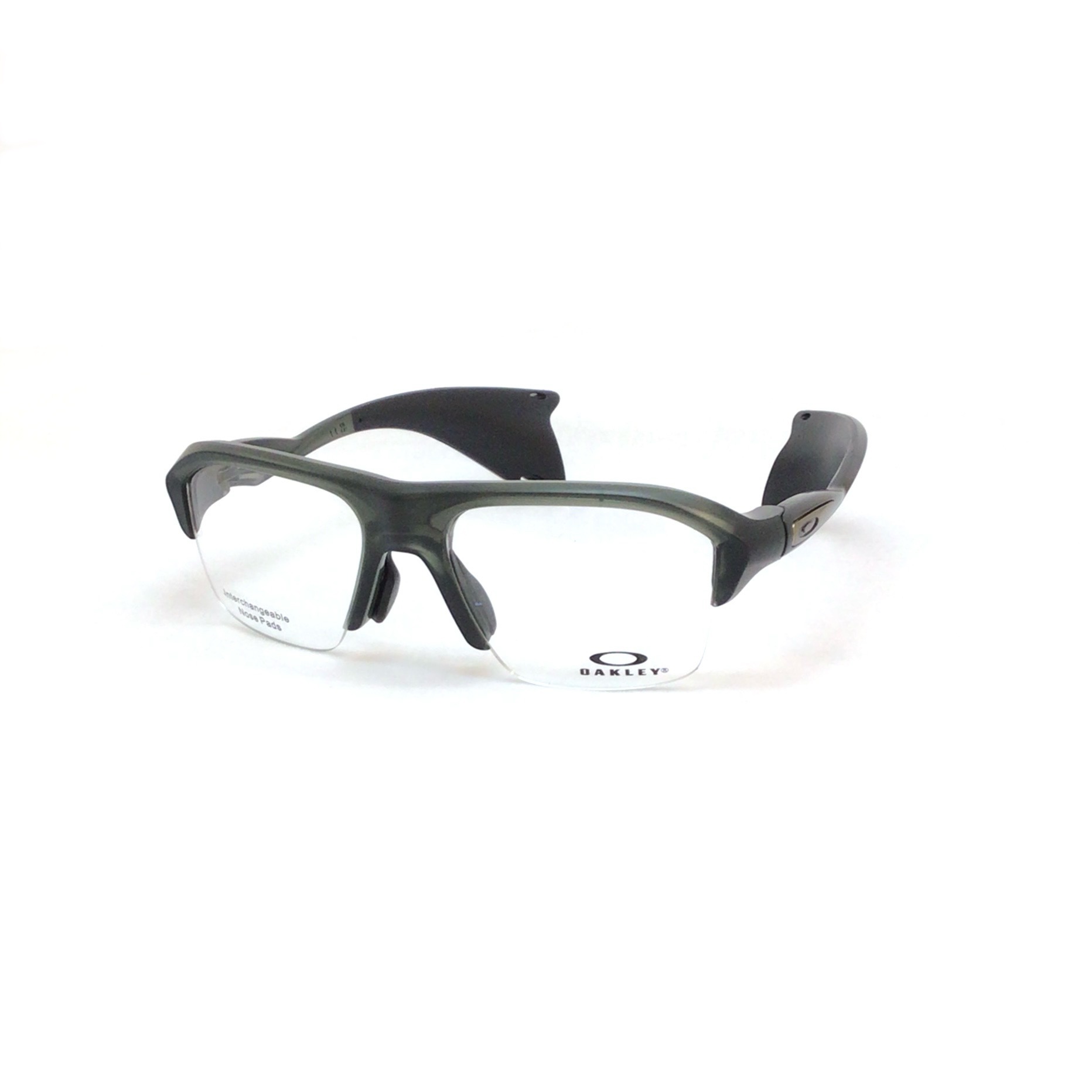 モデル名：OX8198-0360 STUNT GLIDER、メーカー名： OAKLEY、眼鏡フレーム