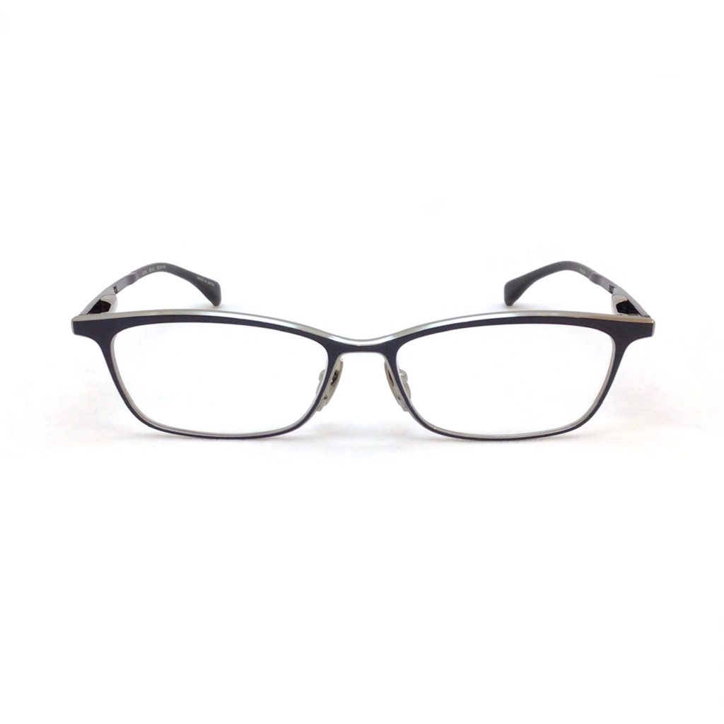 モデル名：JD−018 02、メーカー名： JAPONISM、眼鏡フレーム