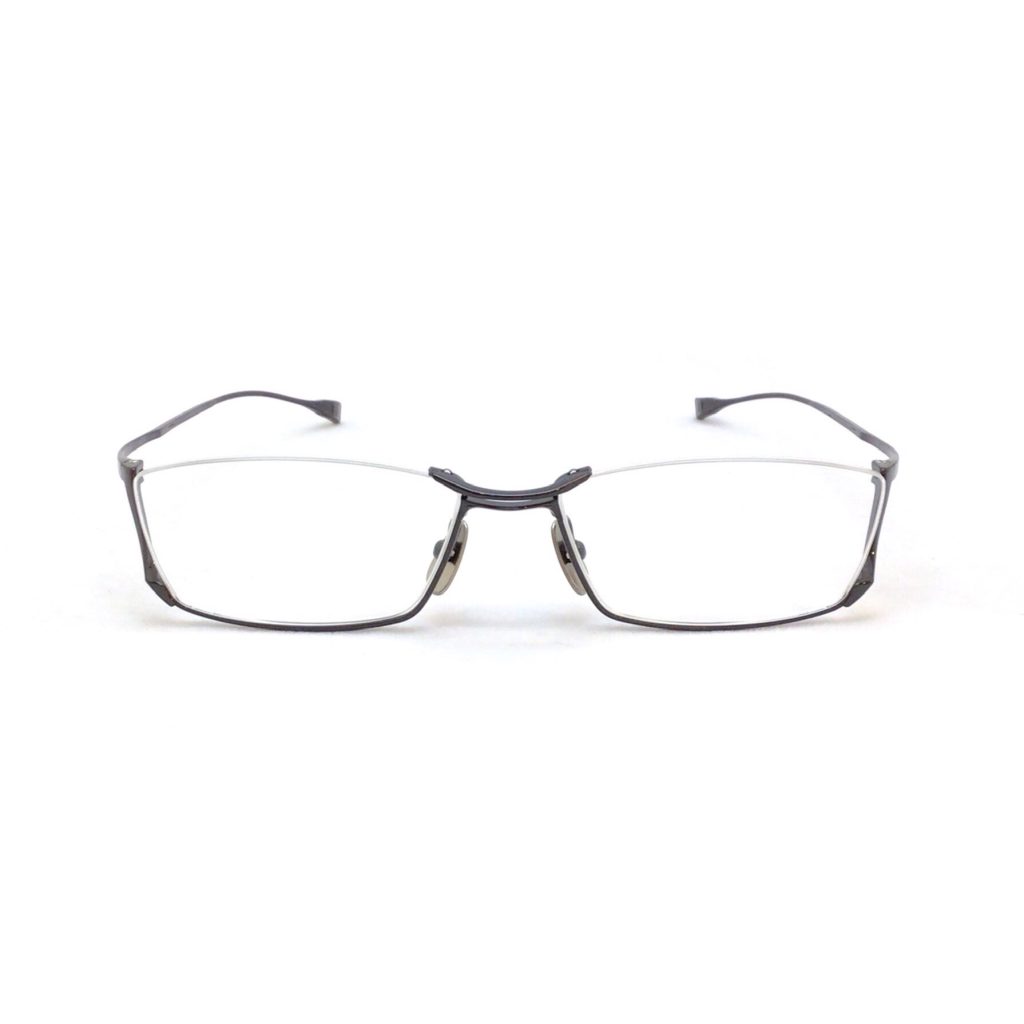 モデル名:JN-687 04、メーカー名: JAPONISM、眼鏡フレーム