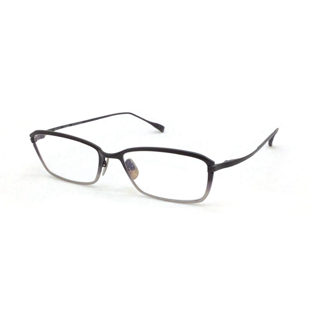 モデル名：JN-688 04、メーカー名： JAPONISM、眼鏡フレーム