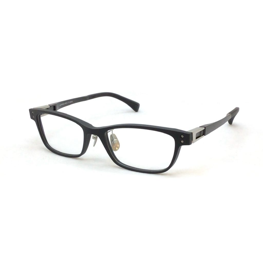 モデル名：JP-053 01、メーカー名： JAPONISM、眼鏡フレーム