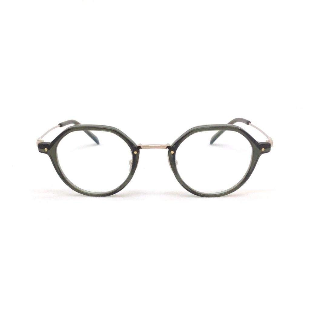 モデル名：CLARICE C486、メーカー名： YELLOWS PLUS、眼鏡フレーム