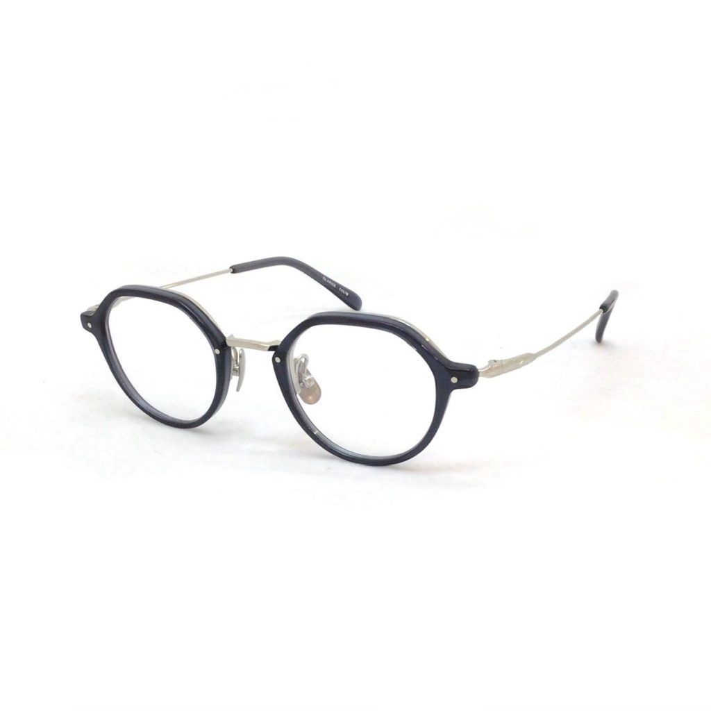 モデル名：CLARICE C557、メーカー名： YELLOWS PLUS、眼鏡フレーム