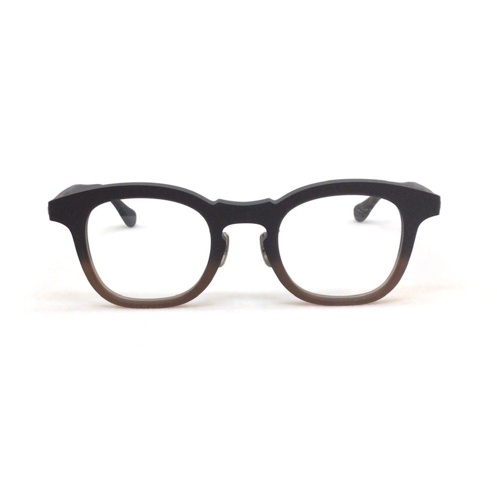 モデル名:EL C-2、メーカー名: NORUT、眼鏡フレーム