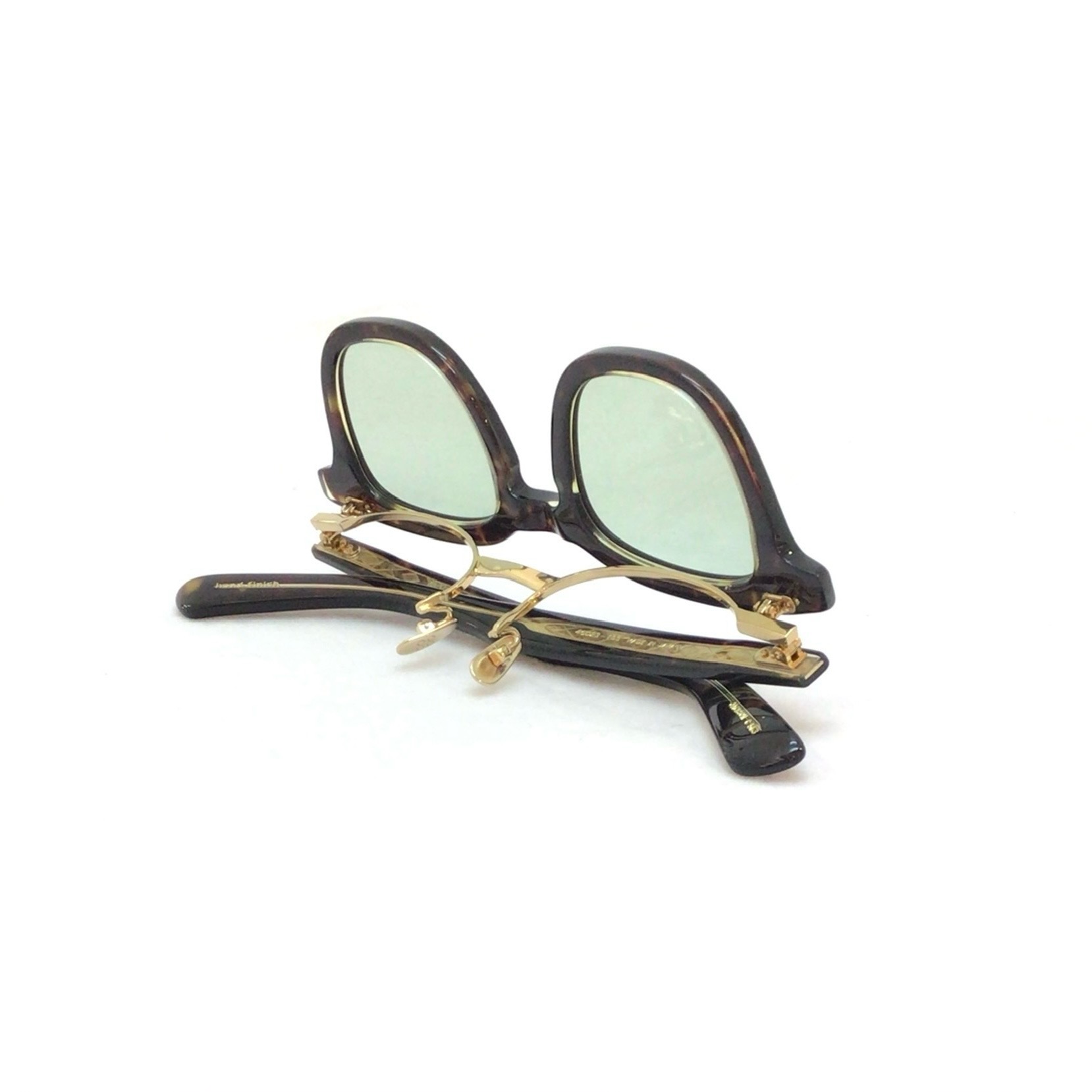 JACKSON C563 layered demi＜YELLOWS PLUS＞ | 大平眼鏡店｜福島県