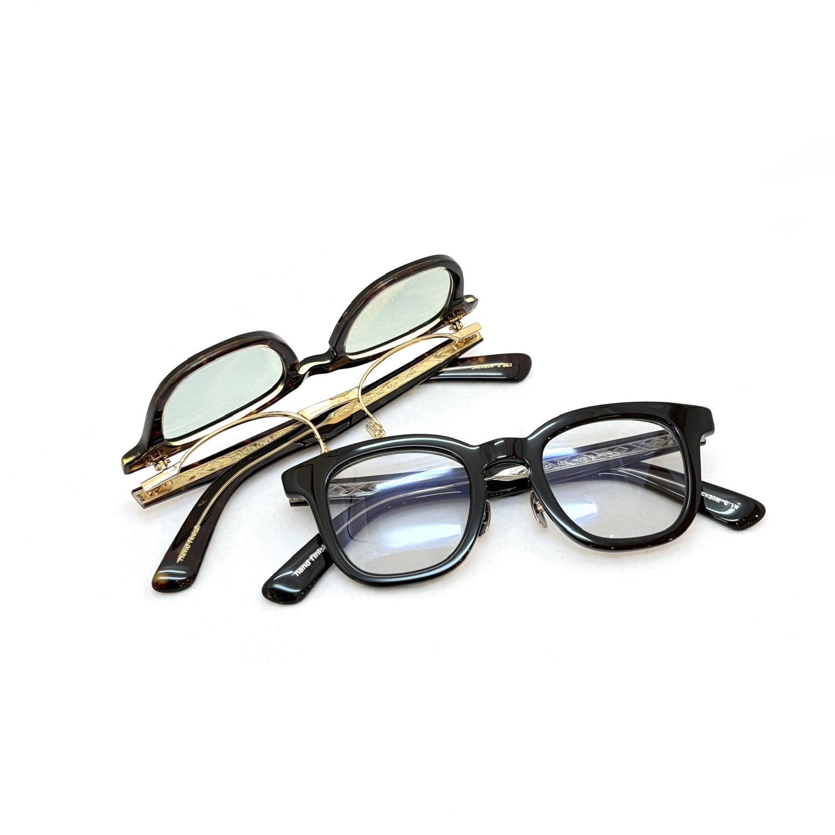 モデル名：JACKSON、メーカー名： YELLOWS PLUS、サングラス