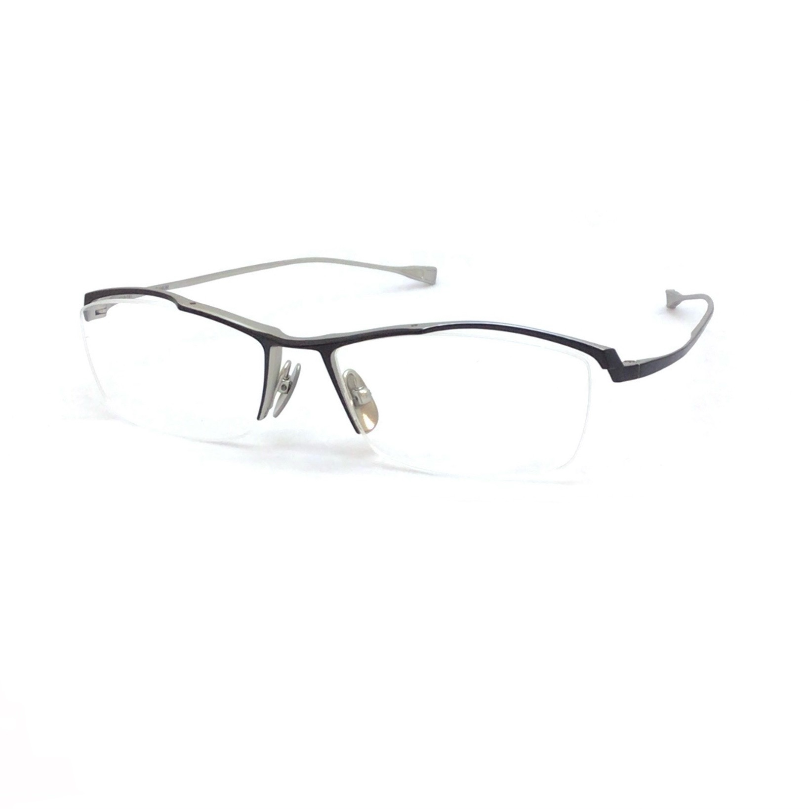 JN-673R Col.05 Black & Silver＜JAPONISM＞ | 大平眼鏡店｜福島県