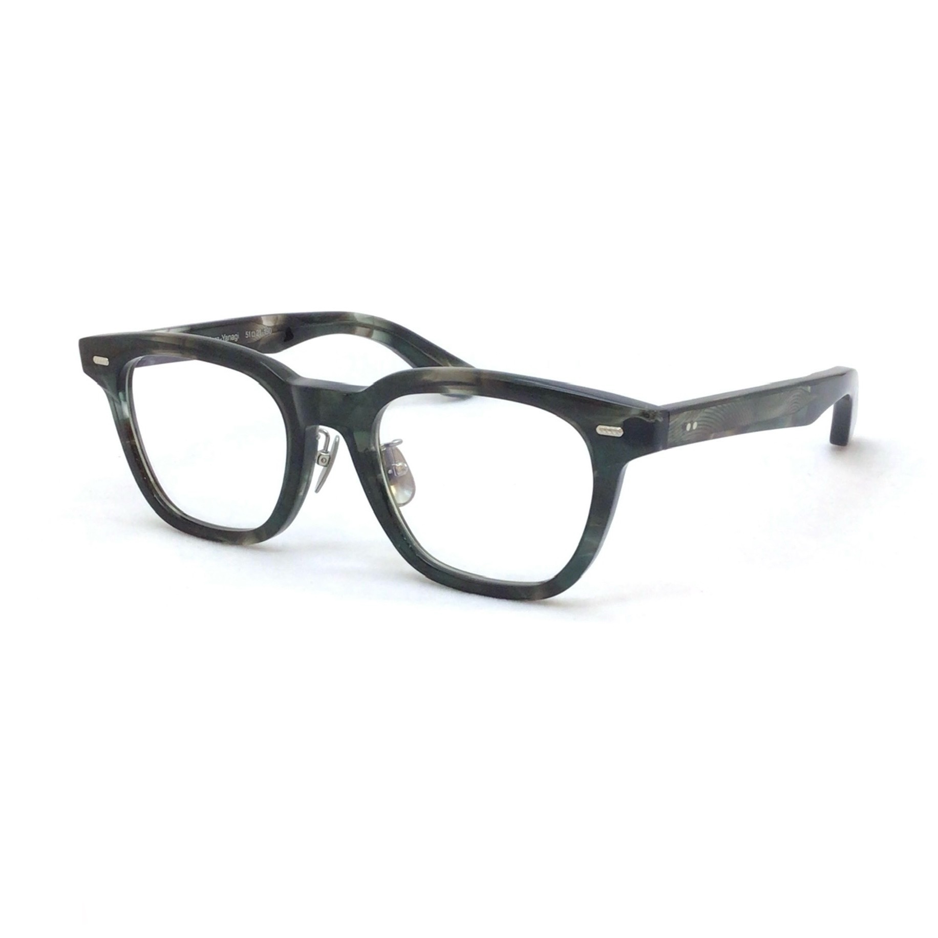 モデル名:JS-171 07、メーカー名: JAPONISM、眼鏡フレーム