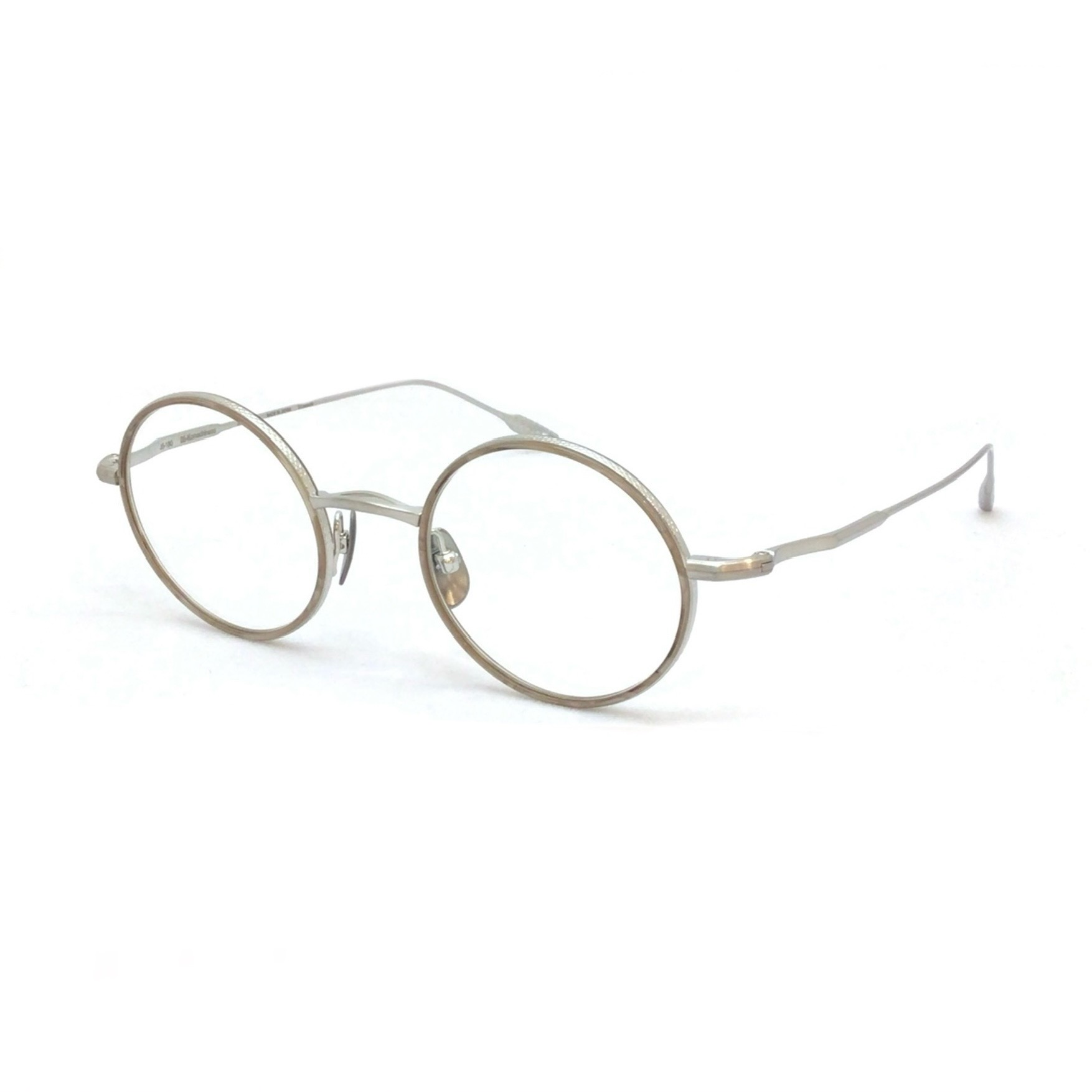 モデル名:JS-180 05、メーカー名: JAPONISM、眼鏡フレーム