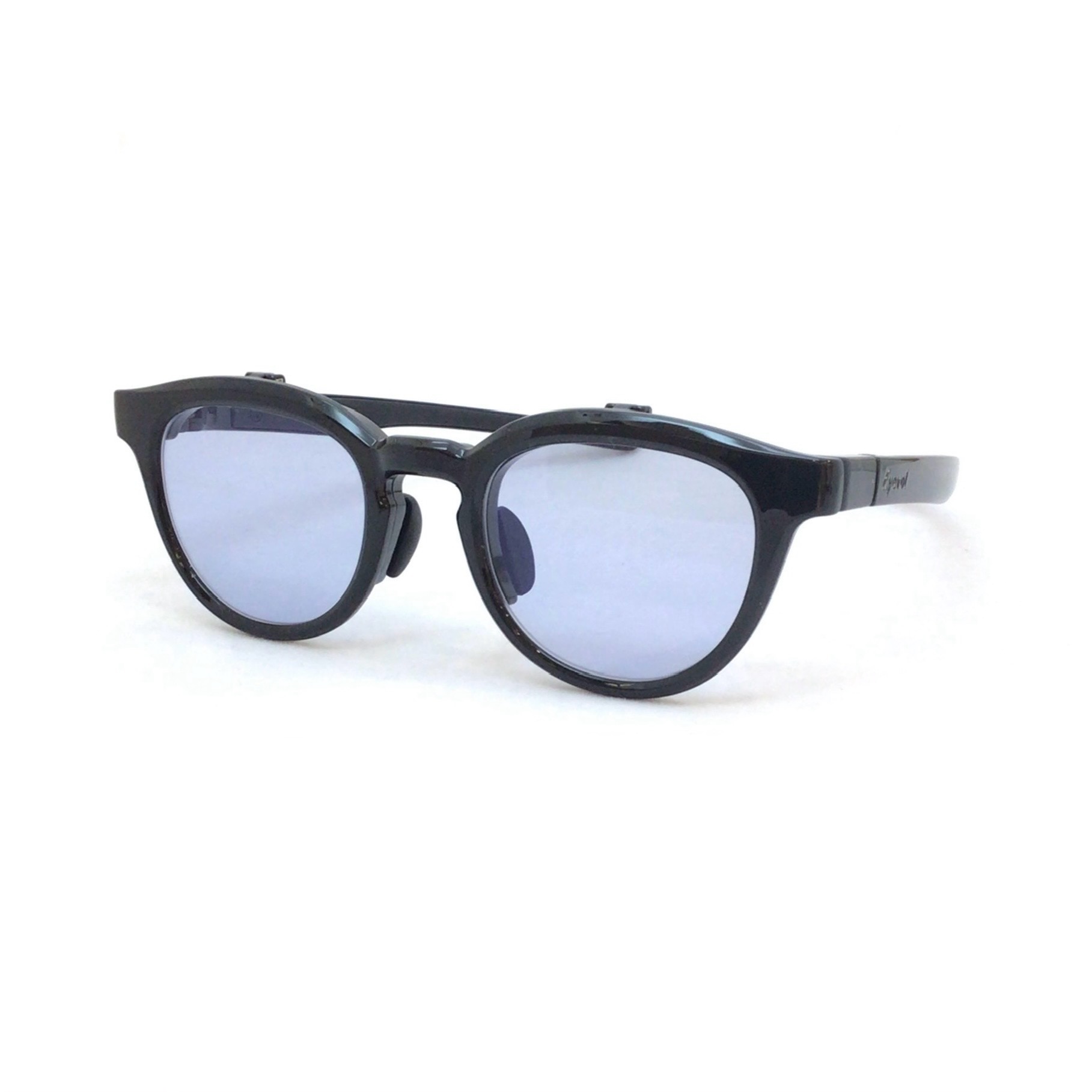モデル名：LEIFER III(51)-FP BK-DG-MBL、メーカー名： Eyevol、サングラス