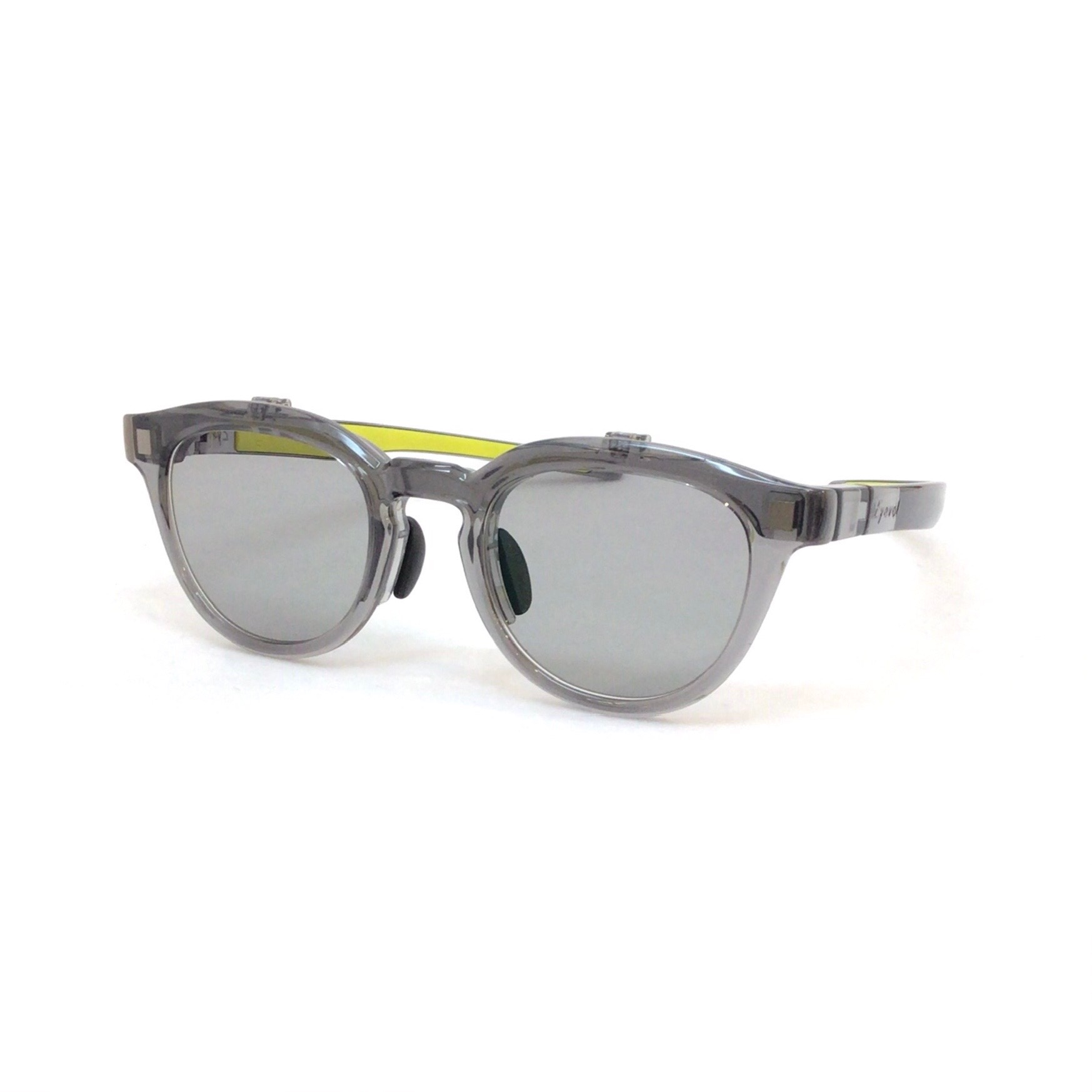 モデル名:LEIFERⅢ(51)-FP GRY-LY-MGYⅡ PL、メーカー名: Eyevol、サングラス