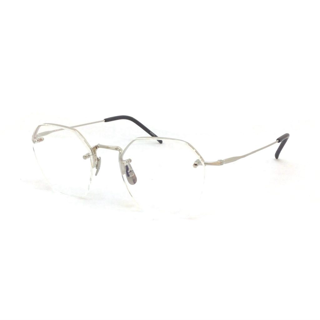 モデル名：ROBERT C-1、メーカー名： YELLOWS PLUS、眼鏡フレーム