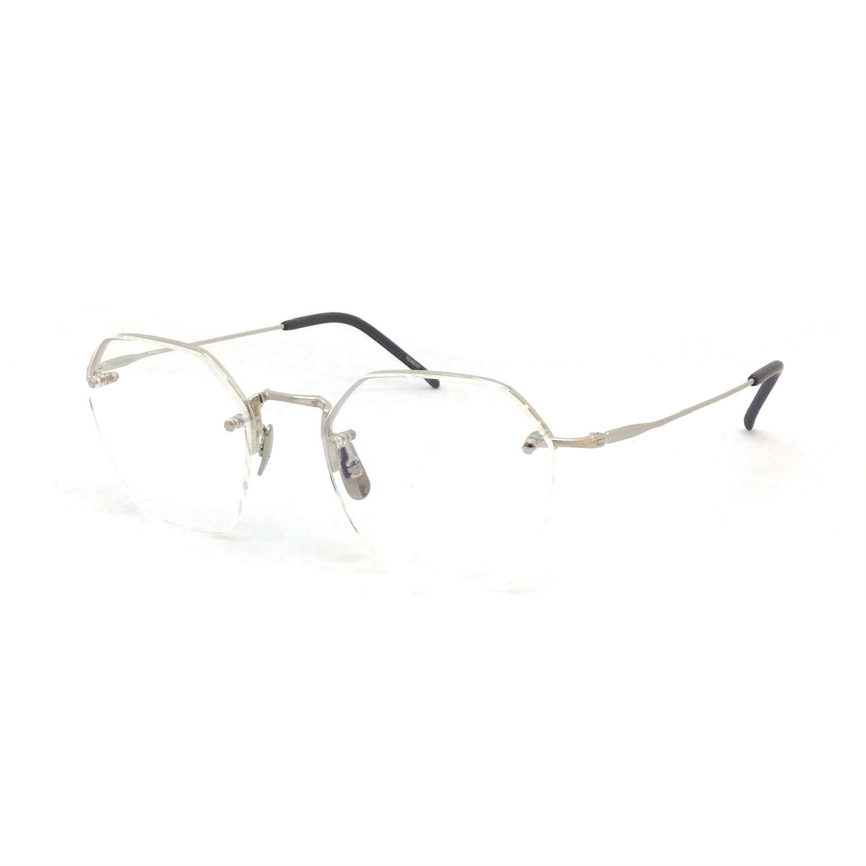 モデル名:ROBERT C-1、メーカー名: YELLOWS PLUS、眼鏡フレーム