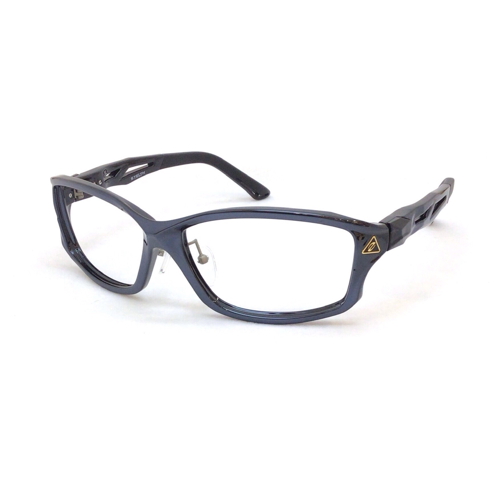 モデル名：STELTH D-1933、メーカー名： Zeque、メガネフレーム