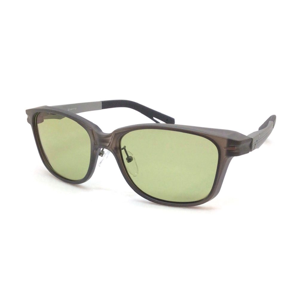 モデル名：Sherry F-2285、メーカー名： Zeque、サングラス