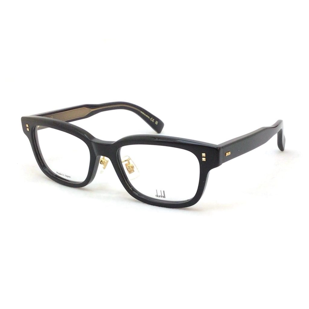 モデル名：DU0112OJ 001、メーカー名：dunhill、眼鏡フレーム