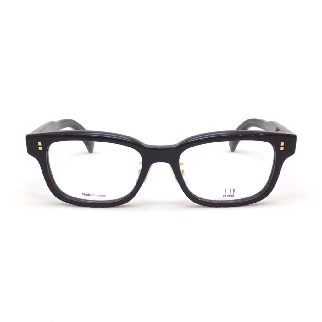 モデル名：DU0112OJ 001、メーカー名：dunhill、眼鏡フレーム