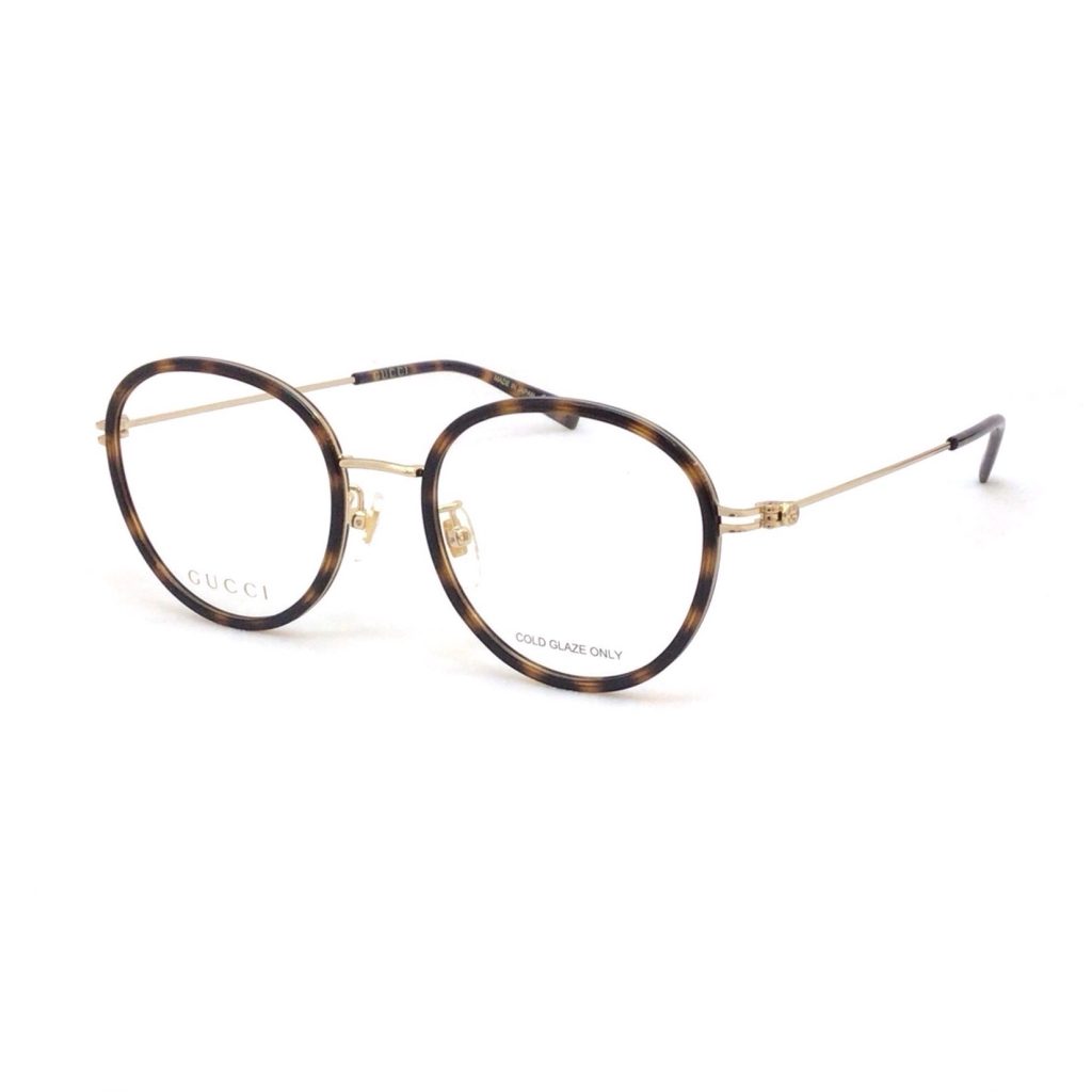 モデル名：GG1851OA 006、メーカー名：GUCCI、眼鏡フレーム