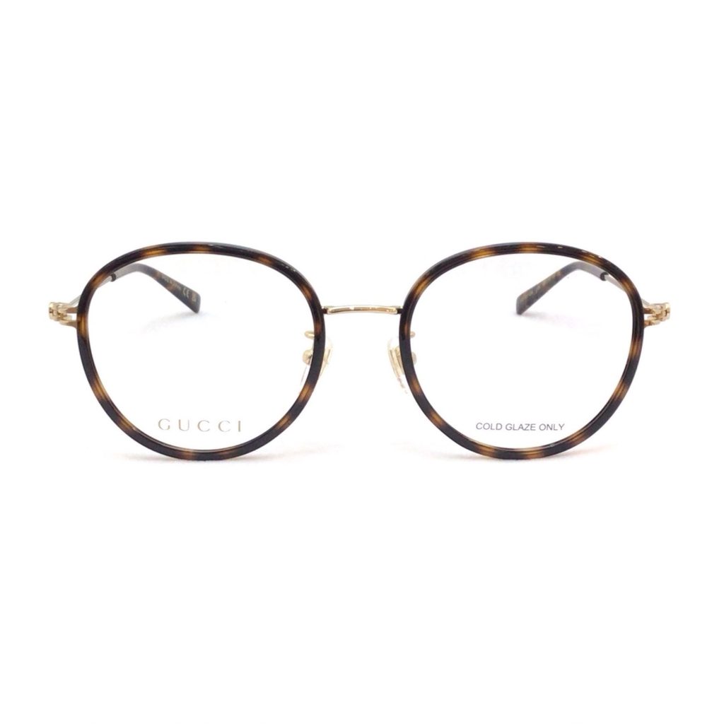 モデル名：GG1851OA 006、メーカー名：GUCCI、眼鏡フレーム