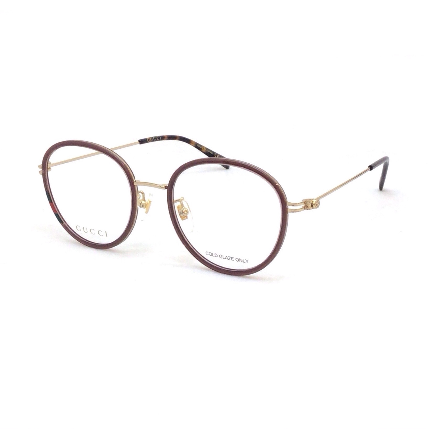 モデル名：GG1851OA 007、メーカー名：GUCCI、眼鏡フレーム