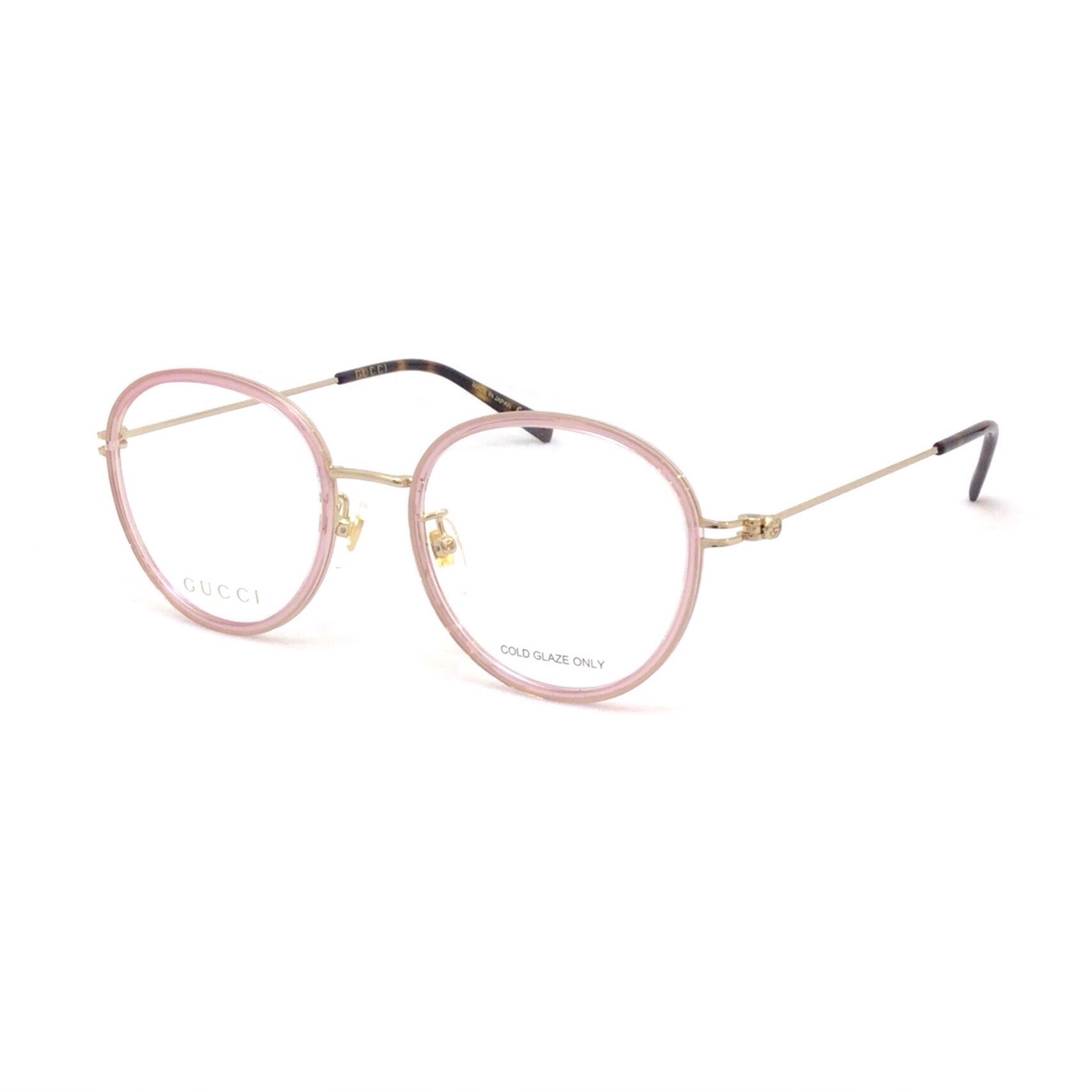 モデル名：GG1851OA 008、メーカー名：GUCCI、眼鏡フレーム