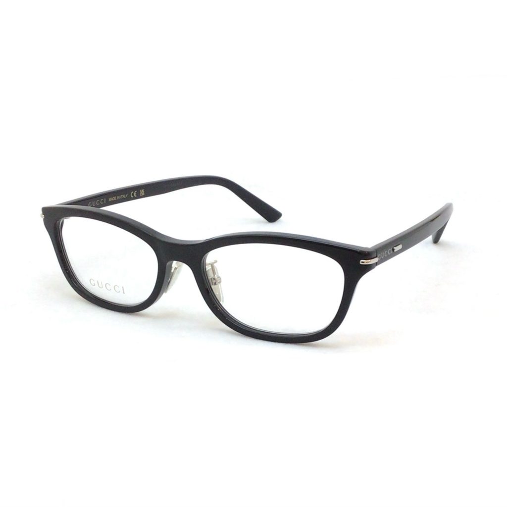 モデル名:GG2003OJ 001、メーカー名:GUCCI、眼鏡フレーム