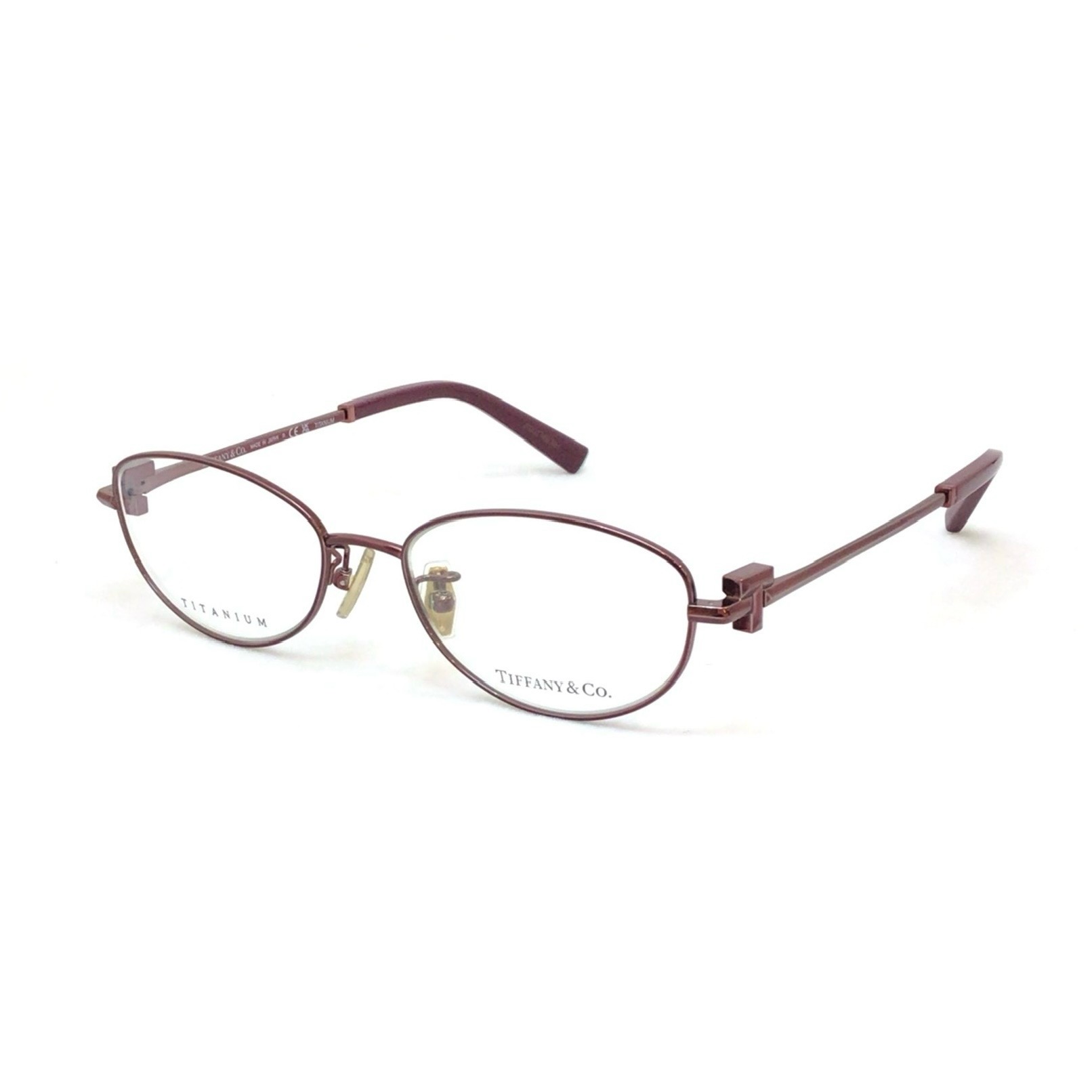 モデル名：TF1162TD 6015、メーカー名：TIFFANY&Co.、眼鏡フレーム