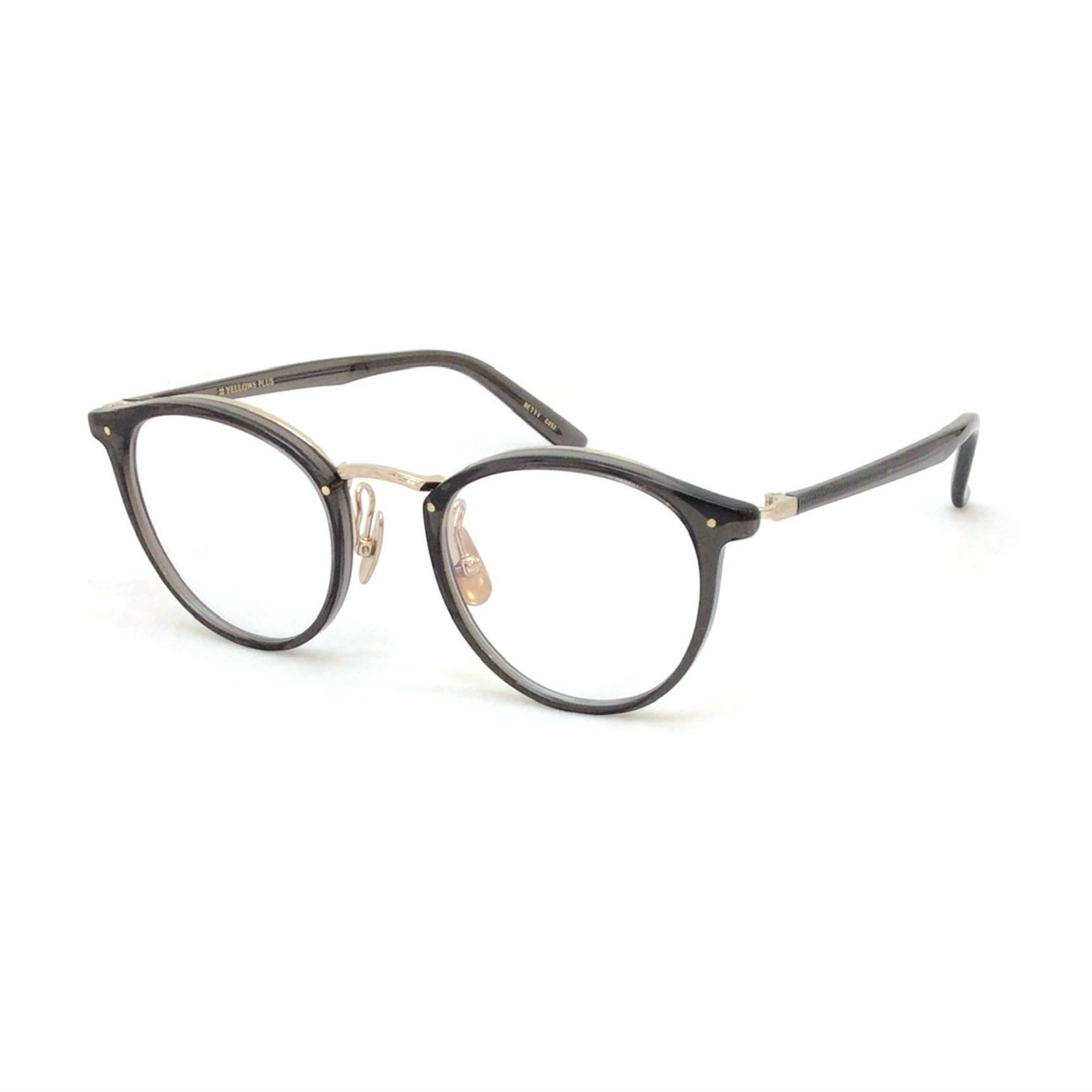 モデル名：BETTY C252、メーカー名：YELLOWS PLUS、眼鏡フレーム