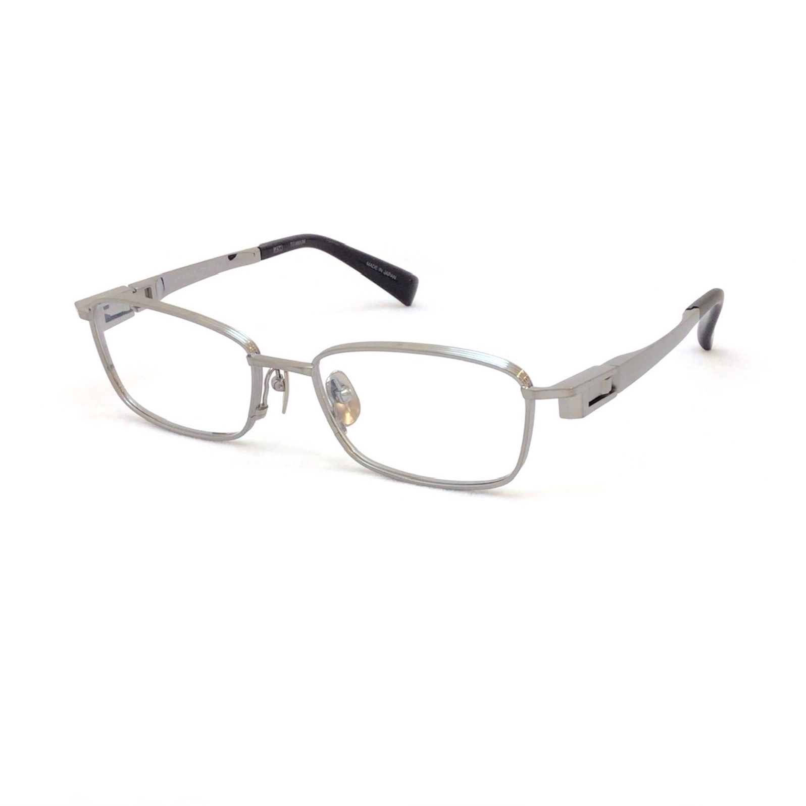モデル名：JP-046 02、メーカー名：JAPONISM、眼鏡フレーム