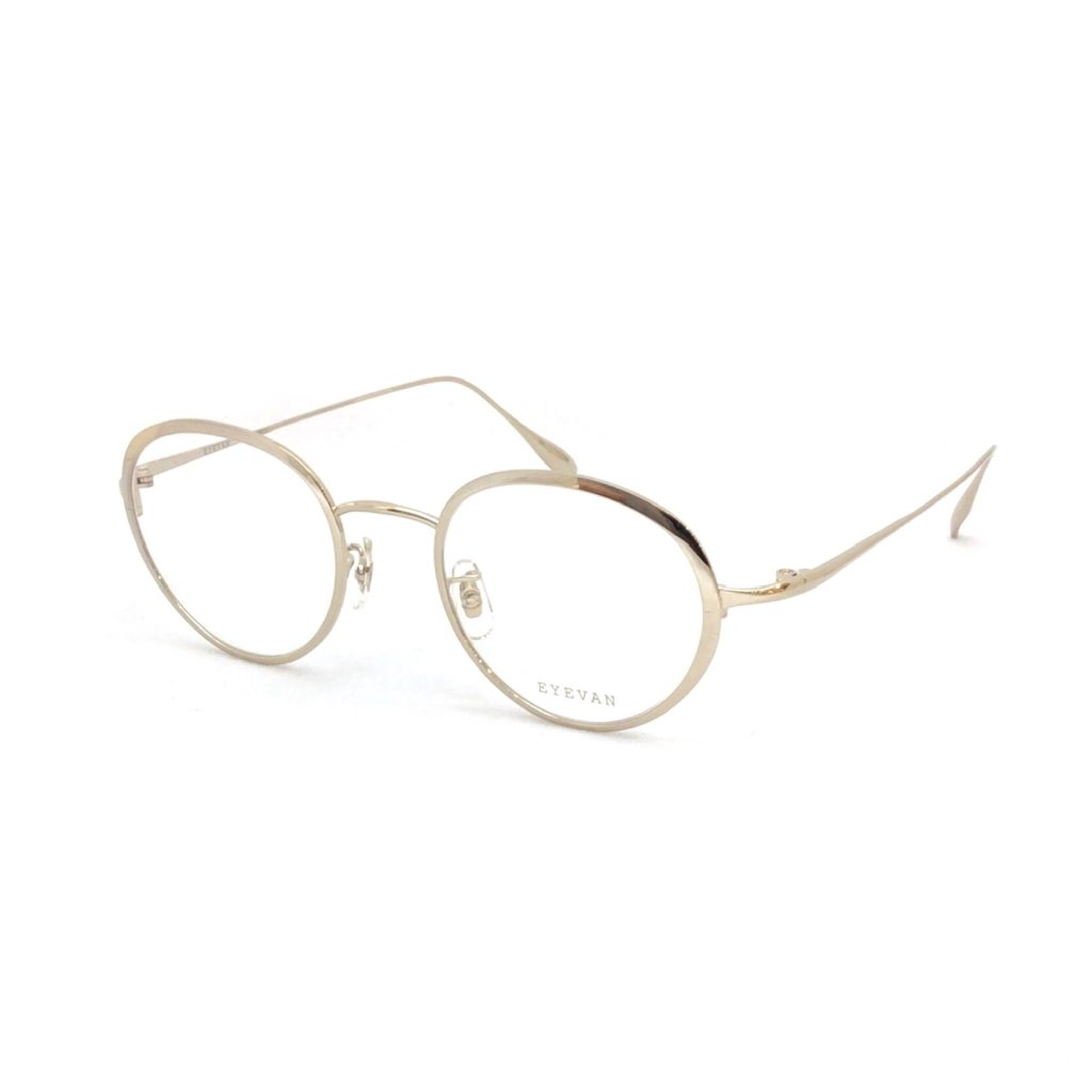 モデル名:Norman G、メーカー名:EYEVAN、眼鏡フレーム