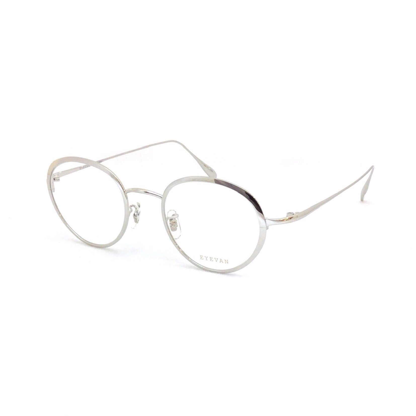 モデル名：Norman S、メーカー名：EYEVAN、眼鏡フレーム