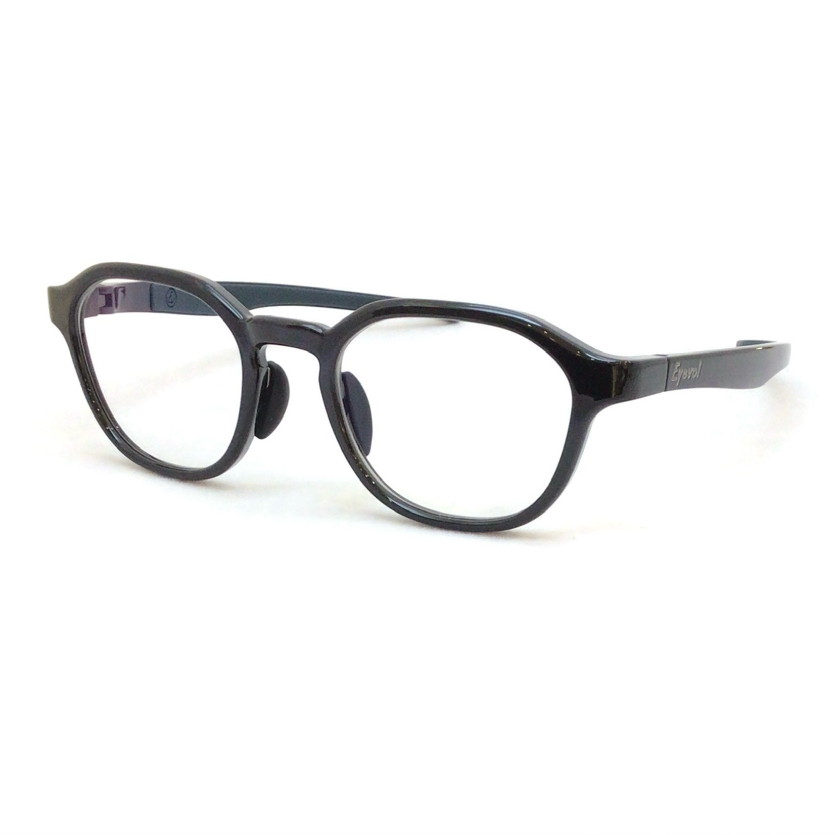 モデル名:STOCKMAN(52) BK-FG-BR VLPH、メーカー名:Eyevol、サングラス