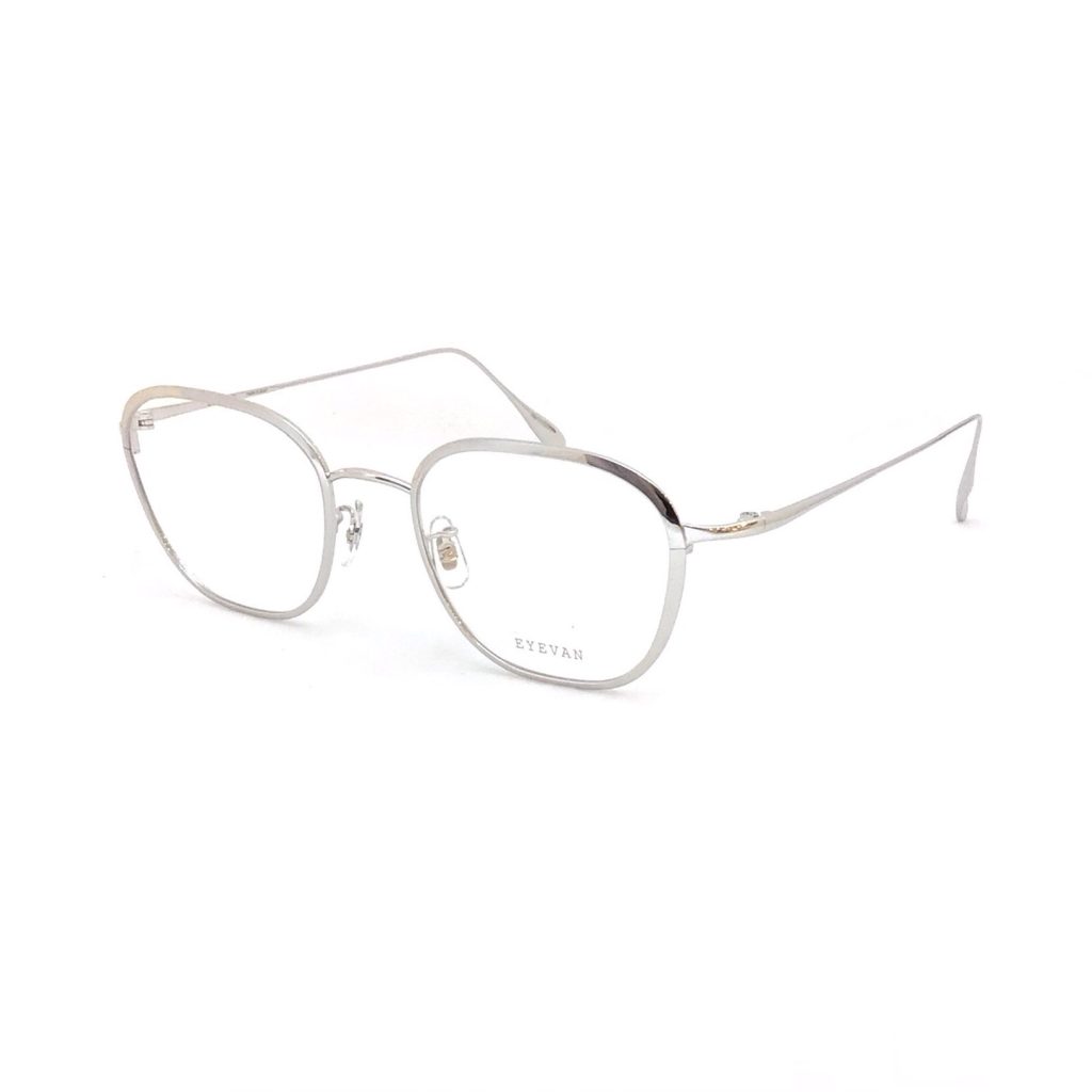 モデル名：Sternberg S、メーカー名：EYEVAN、眼鏡フレーム