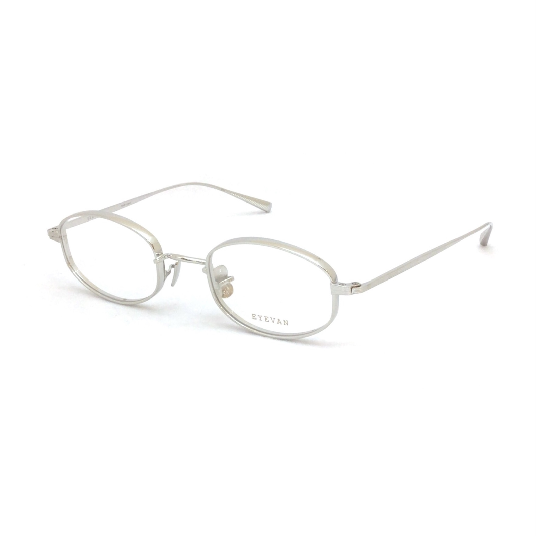 モデル名:Thompson S、メーカー名:EYEVAN、眼鏡フレーム